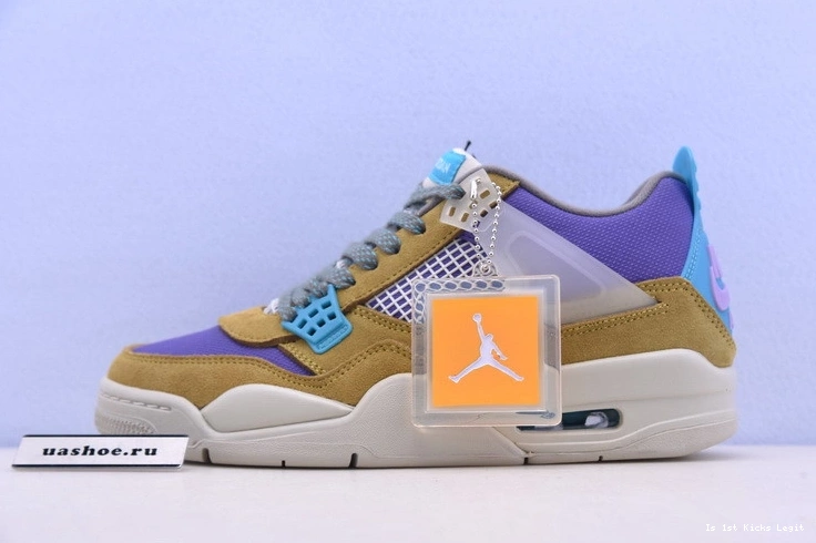 Air Moss SP Union 4 Desert Jordan DJ5718-300 1227